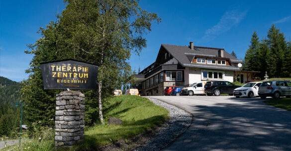 Agil Therapiezentren Therapieeinrichtung in Eisenhut