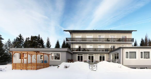 Agil Therapiezentren Therapiezentrum St. Oswald