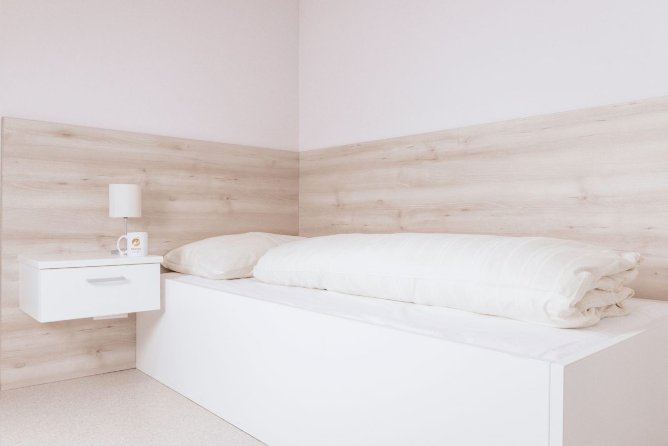 Zimmer mit Revita